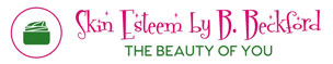 A picture of the logo for the company, steem beauty.